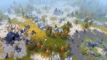 Northgard - Bande-annonce de lancement