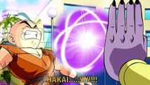 Son Goku benutzt Hakai Technik erklärt! - Dragonball Super