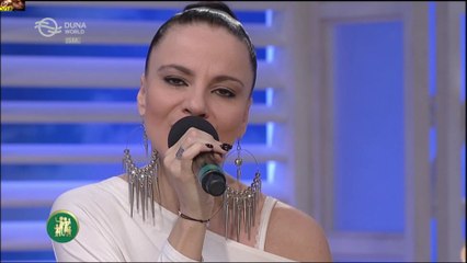 Péter Szabó Szilvia - Akkor szép az erdő (Családbarát 2018-03-07)