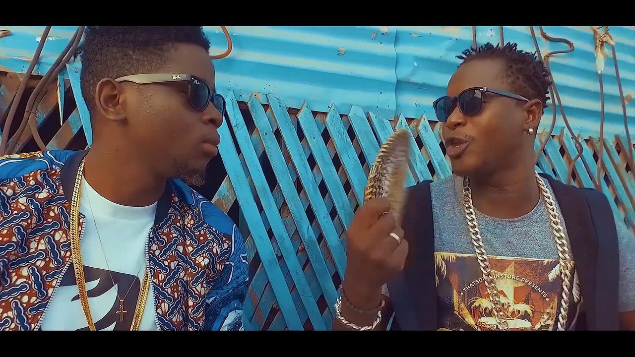 Floby feat Mink's - Toucher le plafond (clip officiel)