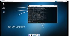 Installing full version of Kali Linux on Raspberry Pi 3