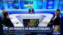 Les parents de Maëlys s'apprêtent à s'exprimer publiquement