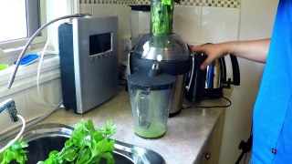 Phillips Easy Clean Juicer Unboxing & Demo Review