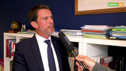 L'Avenir - ITRV Manuel Valls