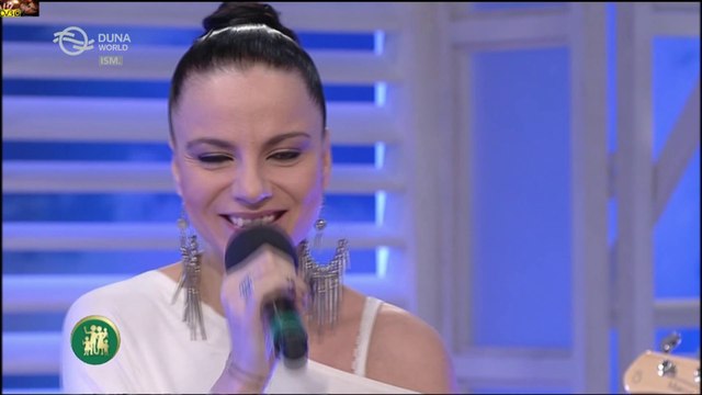 Péter Szabó Szilvia - Te és én (Családbarát 2018-03-07)