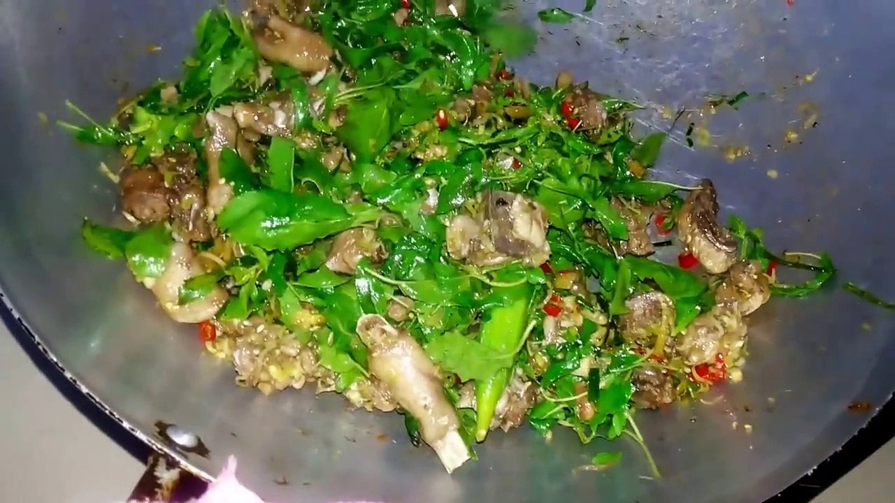 Asian Food Tasting Asia Cambodian Foods