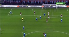 0-1 Henrikh Mkhitaryan  Goal HD - AC Milan 0-1 Arsenal 08.03.2018 HD