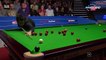 Ronnie OSullivan with perfect snooker