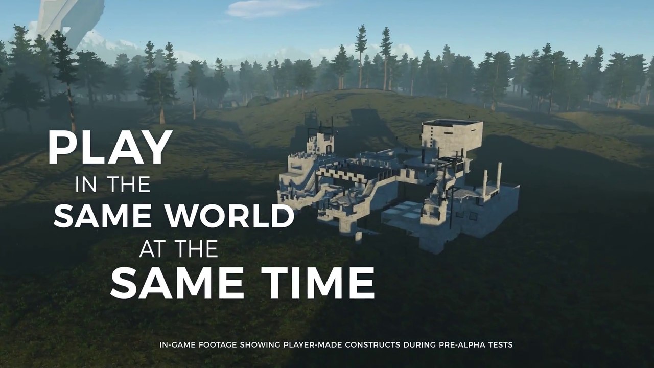 Dual Universe New Supporter Packs Trailer