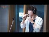 [Live on Air] Jung Seung Hwan - If It Is You, 정승환 - 너였다면 [정오의 희망곡 김신영입니다] 20160608