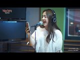 [Live on Air] Seo Shin ae - It Hurts, 서신애 - 아파(Slow) [정오의 희망곡 김신영입니다] 20160608