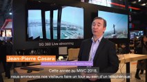 Experience #5GGeneration - Mobile World Congress 2018