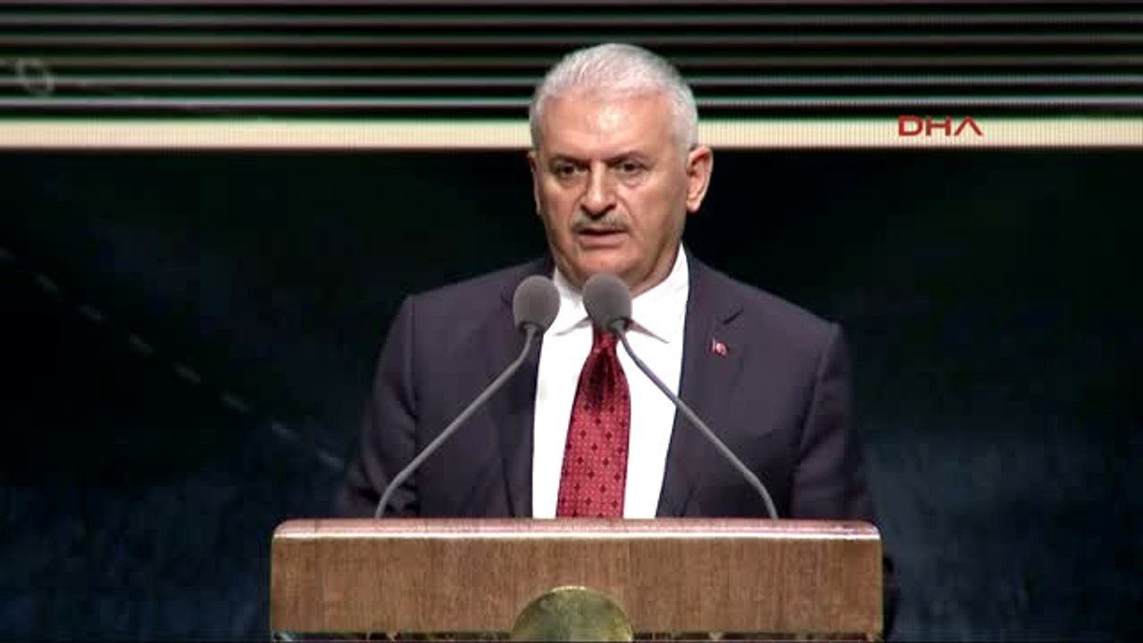 Yargıtayın 150. Yılı Sempozyumu ve Yeni Yargıtay Binası Temel Atma Töreni -4
