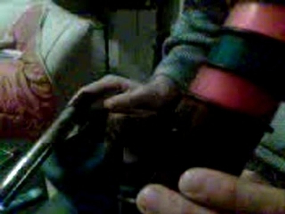 Chalumeau bang -qu'est qu'on attend