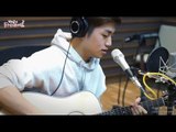 [Park Ji Yoon FM date] 'Wednesday Live' SAM KIM - No Sense, 샘김 - NO눈치 [박지윤의 FM데이트] 20160413