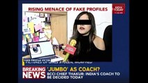Women Blackmailed In Delhi By Hacking Their Social Media Accounts