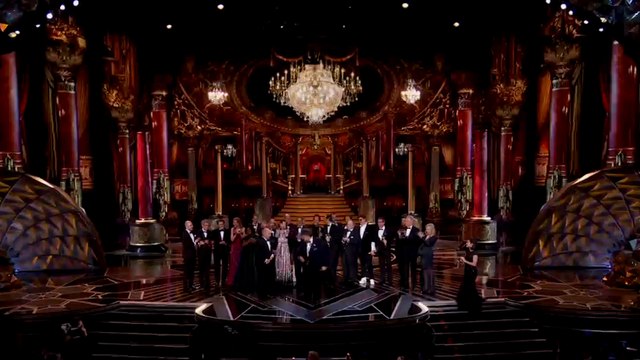 Here are a few of our favorite acceptance speeches from this year’s Oscars