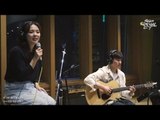 [Moonlight paradise] 어쿠스틱 콜라보 - 그대와 나, 설레임 [박정아의 달빛낙원] 20160422