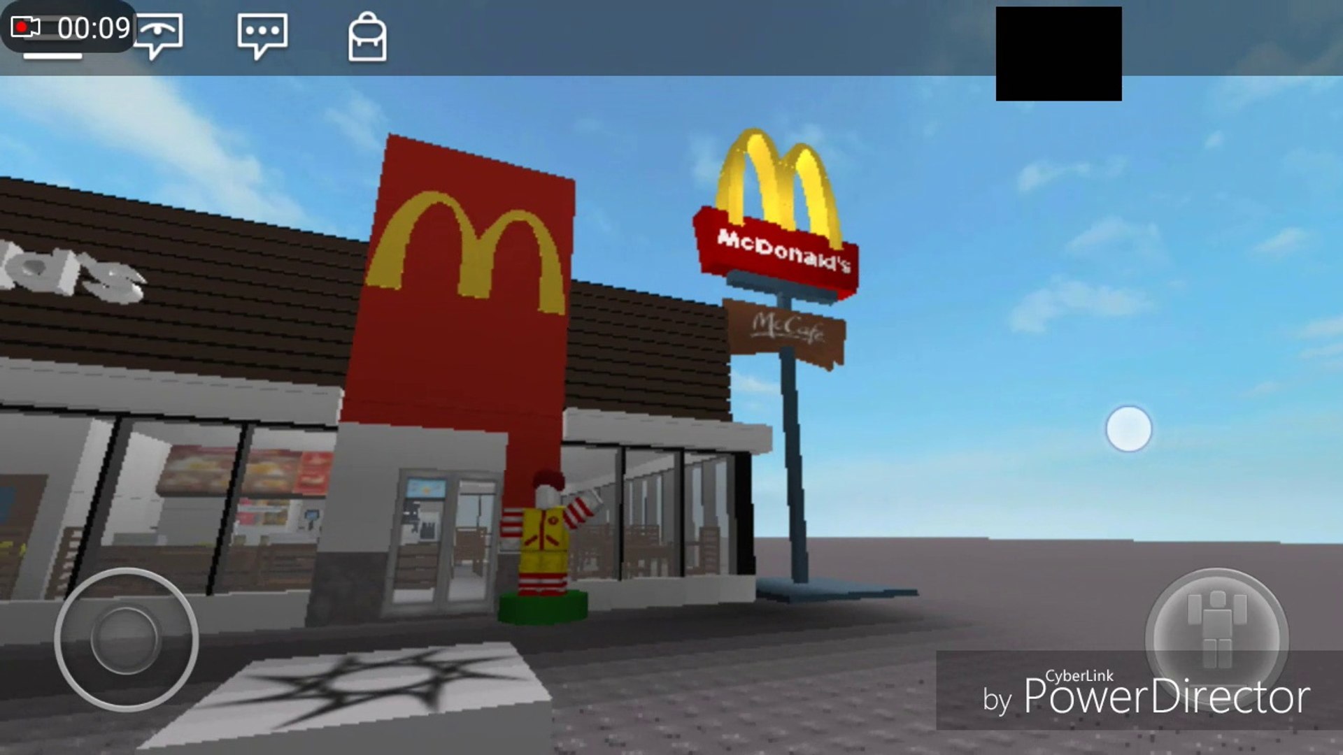 Mcdonald S In Roblox Video Dailymotion - roblox toys at mcdonalds