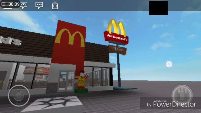 McDonald's In Roblox