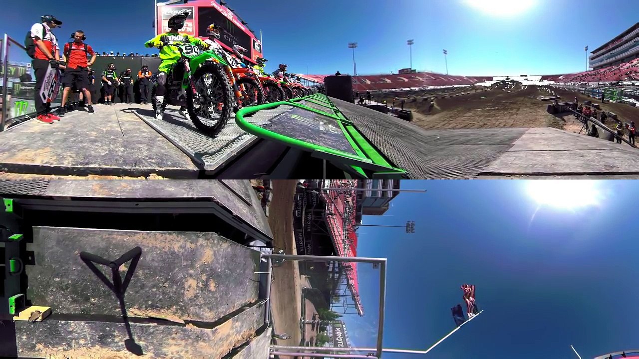 GoPro Fusion 2017 Monster Energy Cup with Jordon Smith in 4K VR