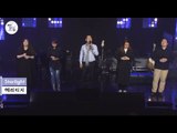 Heritage - Starlight , 헤리티지 - Starlight [2016 Live MBC harmony with 푸른 밤 종현입니다]