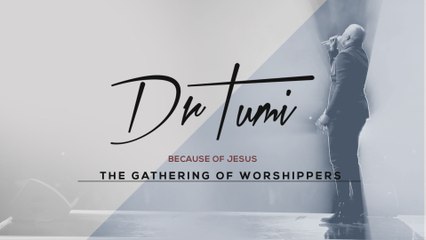 Dr Tumi - Because Of Jesus