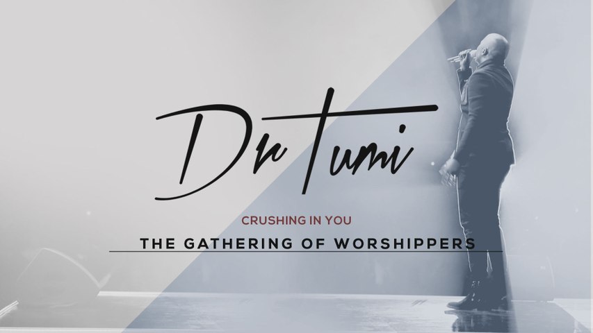 Dr Tumi - Crushing In You