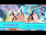 [Comeback Stage] SONAMOO - I Like U Too Much, 소나무 - 넘나 좋은 것 Show Music   core 20160702