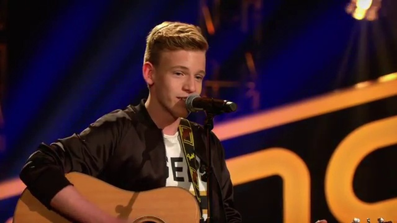 Joey - ich & du | the voice kids 2018 (germany) | blind audiotions | sat.1