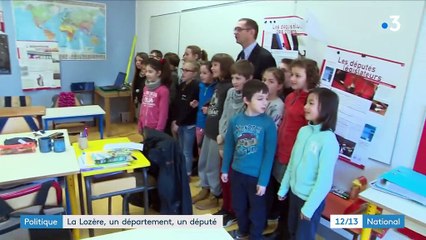 Lozère : le dur quotidien du seul député du département