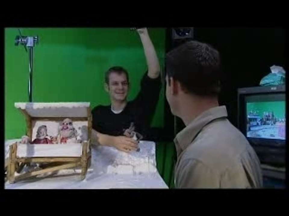Robbie Le Renne [Making Of] #1