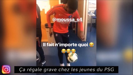 Dani Alves est un vrai homme de ménage, Alexis Sanchez s'entraîne sur une plage