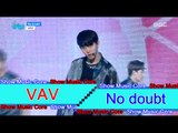 [HOT] VAV  - No doubt, 브이에이브이 - No doubt Show Music core 20160716