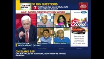 To The Point: Pranab Mukherjee Rejects AAP's Dual Office Bill