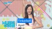 [HOT] April - Tinkerbell, 에이프릴 - 팅커벨 Show Music core 20160521