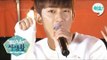 [Heyo idol TV] B1A4 Gongchan - Dazzling Dazzling Live [B1A4의 사생활] 20160608