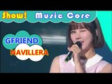[HOT] GFRIEND - NAVILLERA, 여자친구 - 너 그리고 나 Show Music core 20160813