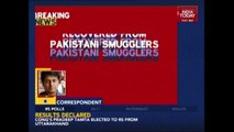 BSF Shoots 2 Pakistani Smugglers In Punjab