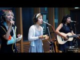 [Live on Air] The Barberettes - Be My Baby, 바버렛츠 - Be My Baby [정오의 희망곡 김신영입니다] 20160803