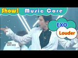 [Comeback Stage] EXO - Louder, 엑소 - 라우더 Show Music core 20160820