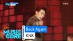 [HOT] KNK - Back Again, 크나큰 - 백어게인 Show Music core 20160611