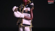 La premire Barbie boxeuse  l'effigie de la championne Nicola Adams (vido)
