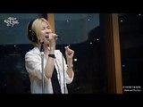 [Moonlight paradise] J-Min - Ready For Your Love [박정아의 달빛낙원] 20160815
