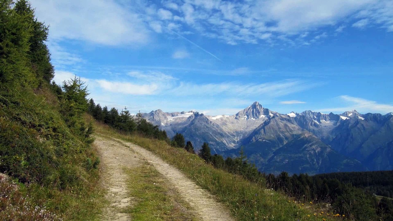 Augstbordhorn (Moosalp - Wallis - Switserland)