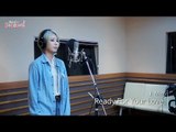 [Park Ji Yoon's FM date] J-Min - Ready For Your Love [박지윤의 FM데이트] 20160818