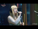 Park Jimin - Try, 박지민 - 다시 [정오의 희망곡 김신영입니다] 20160831