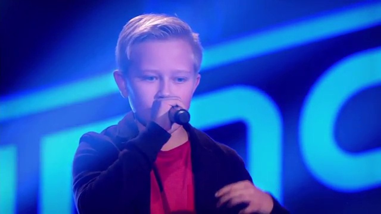 Lucas M. - Kreise | The Voice Kids 2018 (Germany) | Blind Audiotions | SAT.1