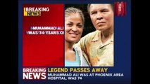 Boxing Legend Muhammed Ali Passes Away