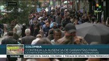 teleSUR noticias. Docentes argentinos realizan paro de 48 horas